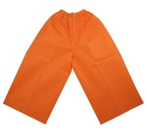 衣装ベース ズボン(Sサイズ) オレンジ